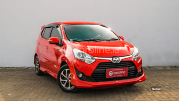 Foto Toyota Agya G TRD NEW 1.2 2019