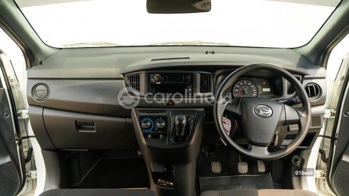 Daihatsu Sigra 2025