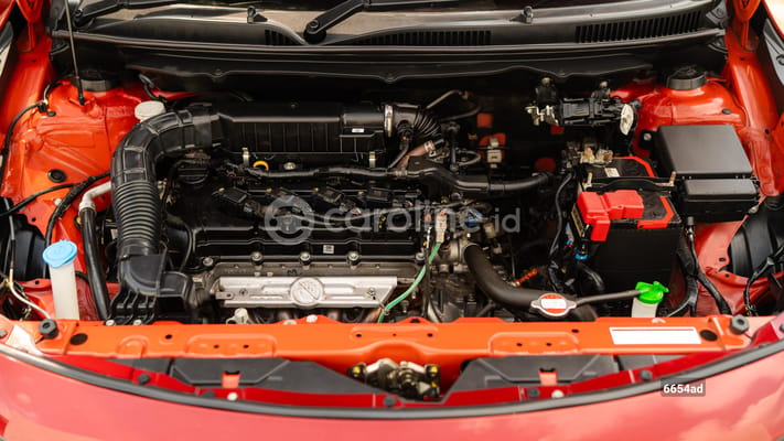 Suzuki Baleno 2024