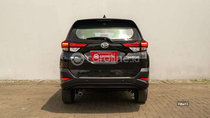 Daihatsu Terios 2022