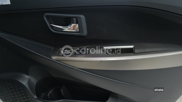 Daihatsu Sirion 2019