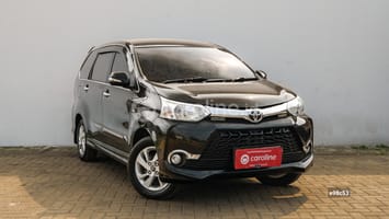 Foto Toyota Avanza VELOZ 1.3 2016