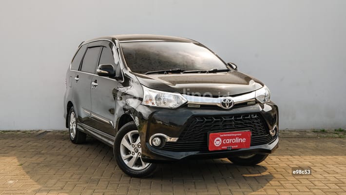 Toyota Avanza 2016
