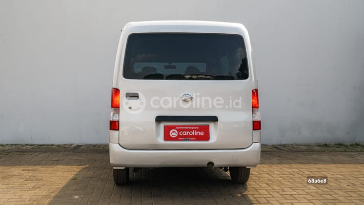 Daihatsu Gran Max 2019
