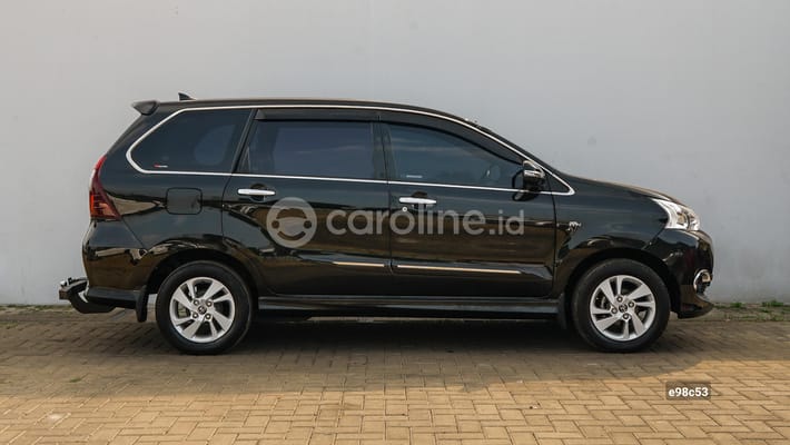 Toyota Avanza 2016