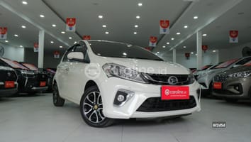 Foto Daihatsu Sirion 1.3 2019