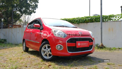 Daihatsu Ayla X 2015