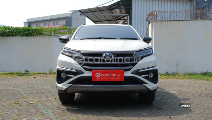 Toyota Rush 2022