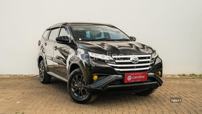 Daihatsu Terios 2022