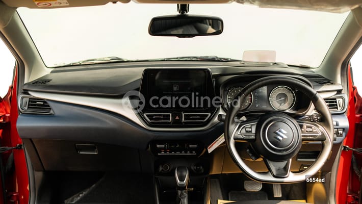 Suzuki Baleno 2024