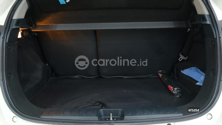 Daihatsu Sirion 2019