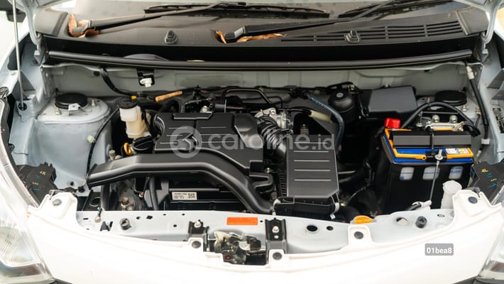 Daihatsu Sigra 2025