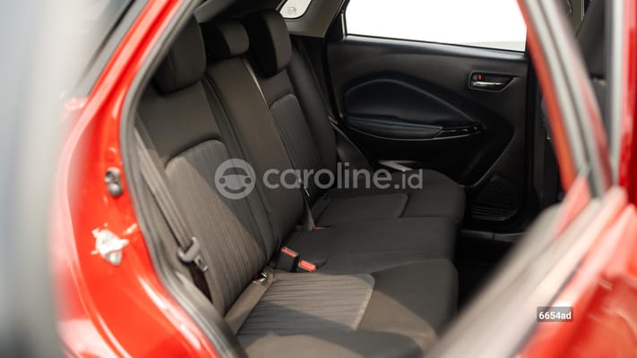 Suzuki Baleno 2024