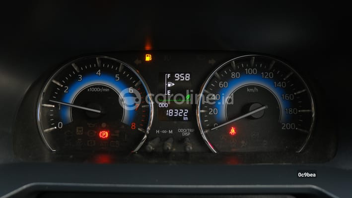 Toyota Rush 2022