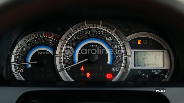 Toyota Avanza 2016