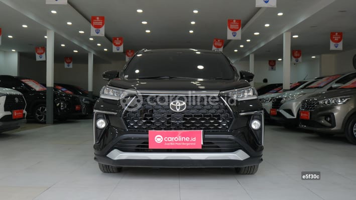Toyota Veloz 2022
