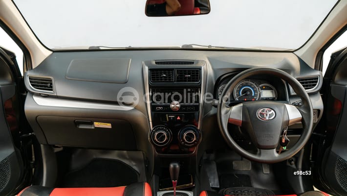 Toyota Avanza 2016