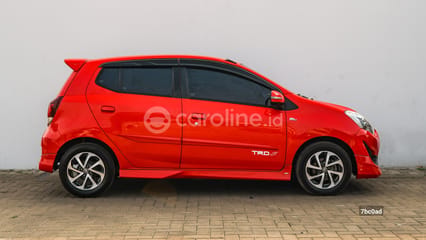 Jual Mobil Toyota Agya G TRD NEW 1.2 2019 Bekas Kota Jakarta Selatan
