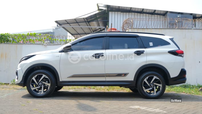 Toyota Rush 2022