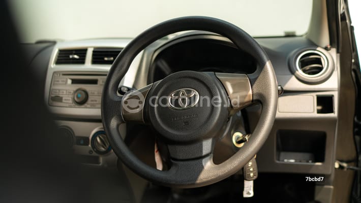 Toyota Agya 2016