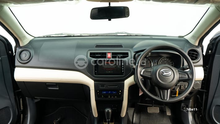 Daihatsu Terios 2022