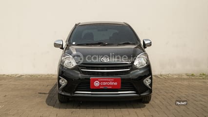 Jual Mobil Toyota Agya G 1.0 2016 Bekas Kabupaten Bogor