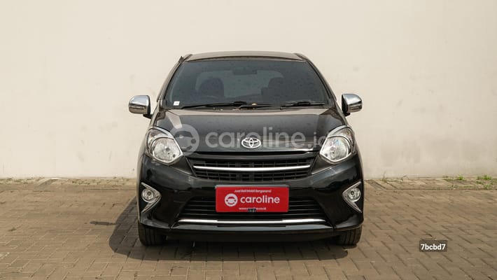 Toyota Agya 2016