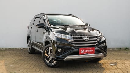 Toyota Rush GR SPORT 1.5 2022