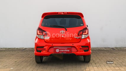 Jual Mobil Toyota Agya G TRD NEW 1.2 2019 Bekas Kota Jakarta Selatan