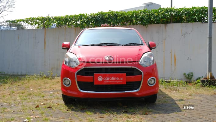 Daihatsu Ayla 2015