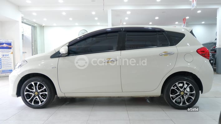 Daihatsu Sirion 2019