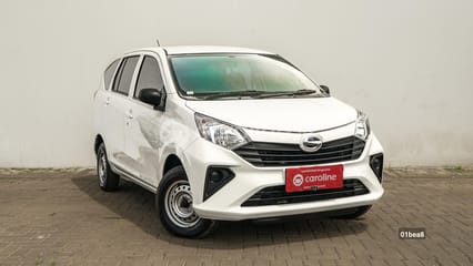 Daihatsu Sigra D 1.0 2025
