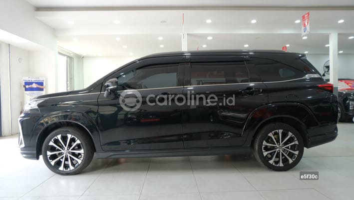 Toyota Veloz 2022
