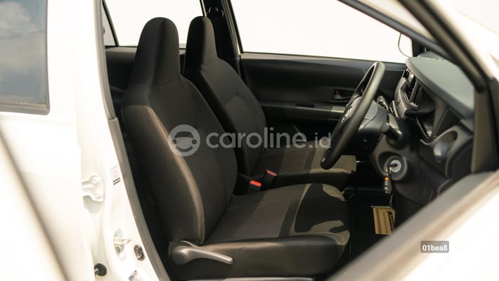 Daihatsu Sigra 2025