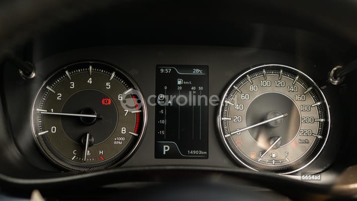 Suzuki Baleno 2024