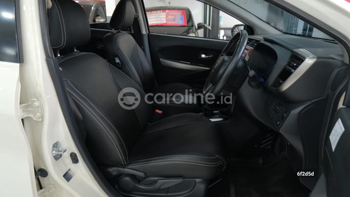 Daihatsu Sirion 2019