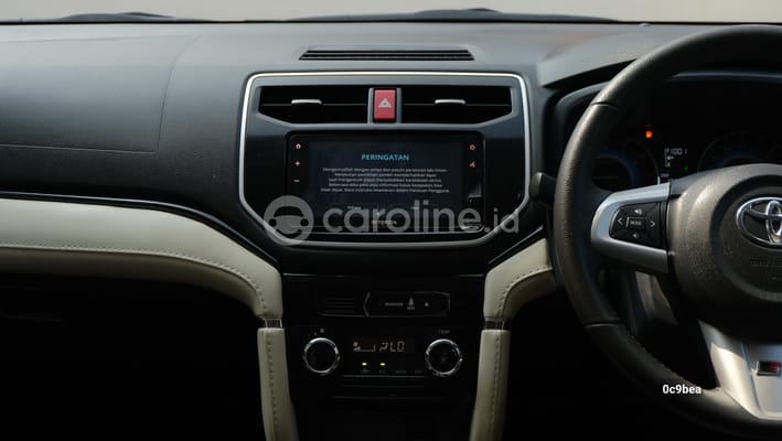 Toyota Rush 2022