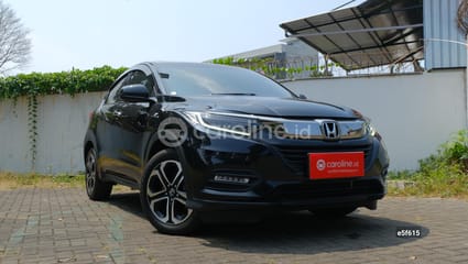 Honda Hr-v E PLUS 2022