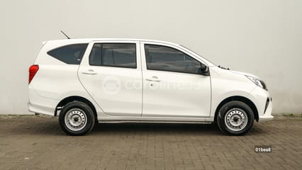 Jual Mobil Daihatsu Sigra D 1.0 2025 Bekas Kota Tangerang Selatan