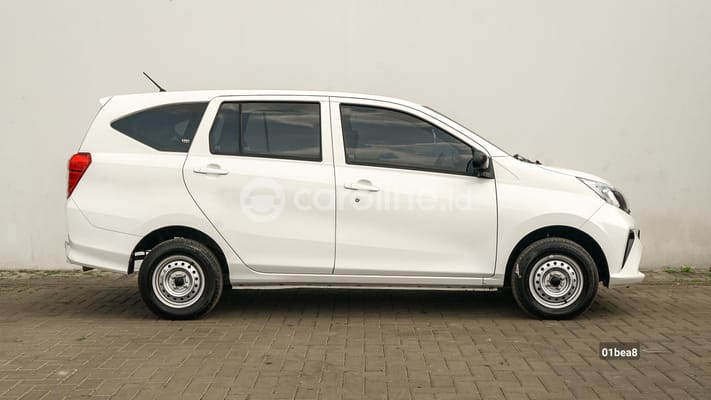 Daihatsu Sigra 2025