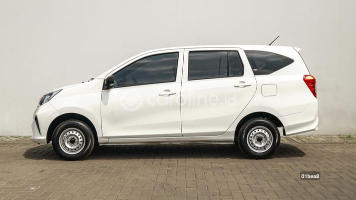 Daihatsu Sigra 2025