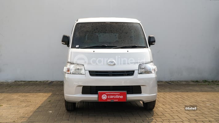 Daihatsu Gran Max 2019