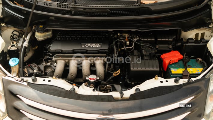 Honda Freed 2011