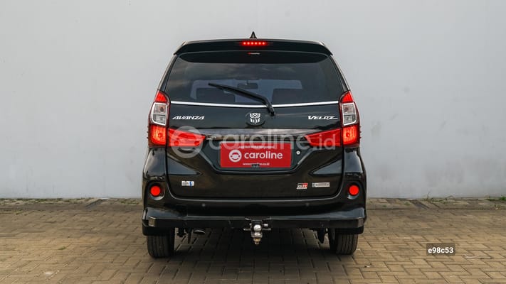 Toyota Avanza 2016