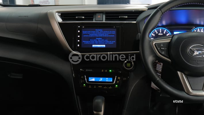 Daihatsu Sirion 2019