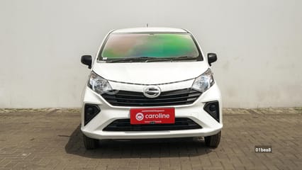 Jual Mobil Daihatsu Sigra D 1.0 2025 Bekas Kota Tangerang Selatan