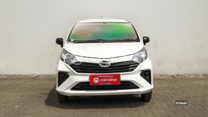 Daihatsu Sigra 2025