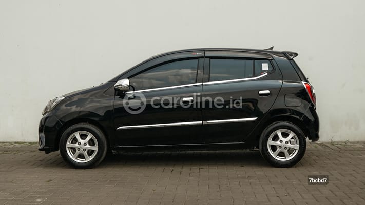 Toyota Agya 2016
