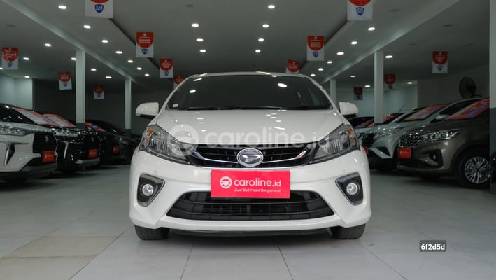 Daihatsu Sirion 2019