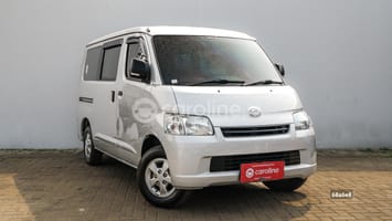 Foto Daihatsu Gran max 1.3 D MINIBUS 2019